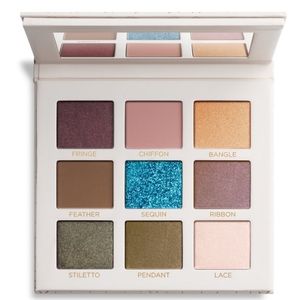 SOLD OUT Velvet Eyeshadow Palette - Iconic.